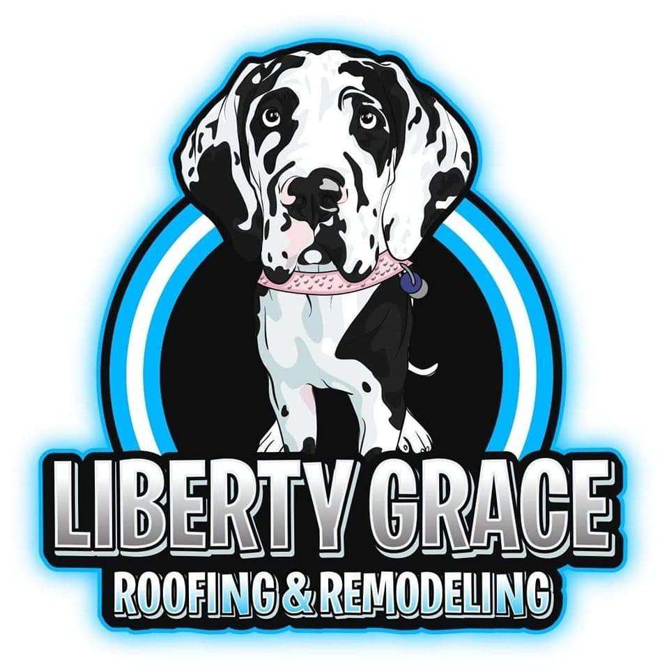 Liberty Grace Roofing and Remodeling PLLC Logo