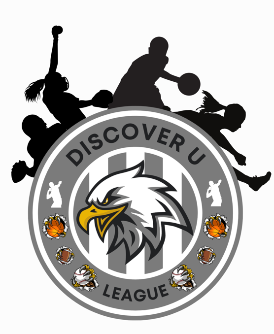 Discover U Sports LLC Logo