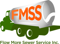 Flow More Sewer Services, Inc. Logo