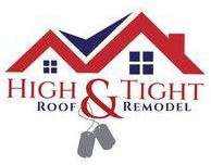 High & Tight Roof and Remodel LLC Logo