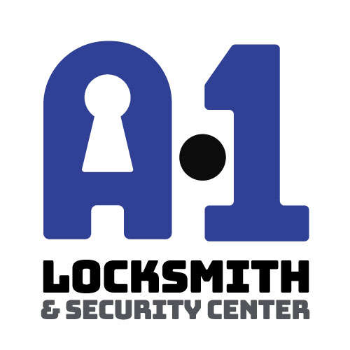 A-1 Locksmith & Security Center Inc Logo