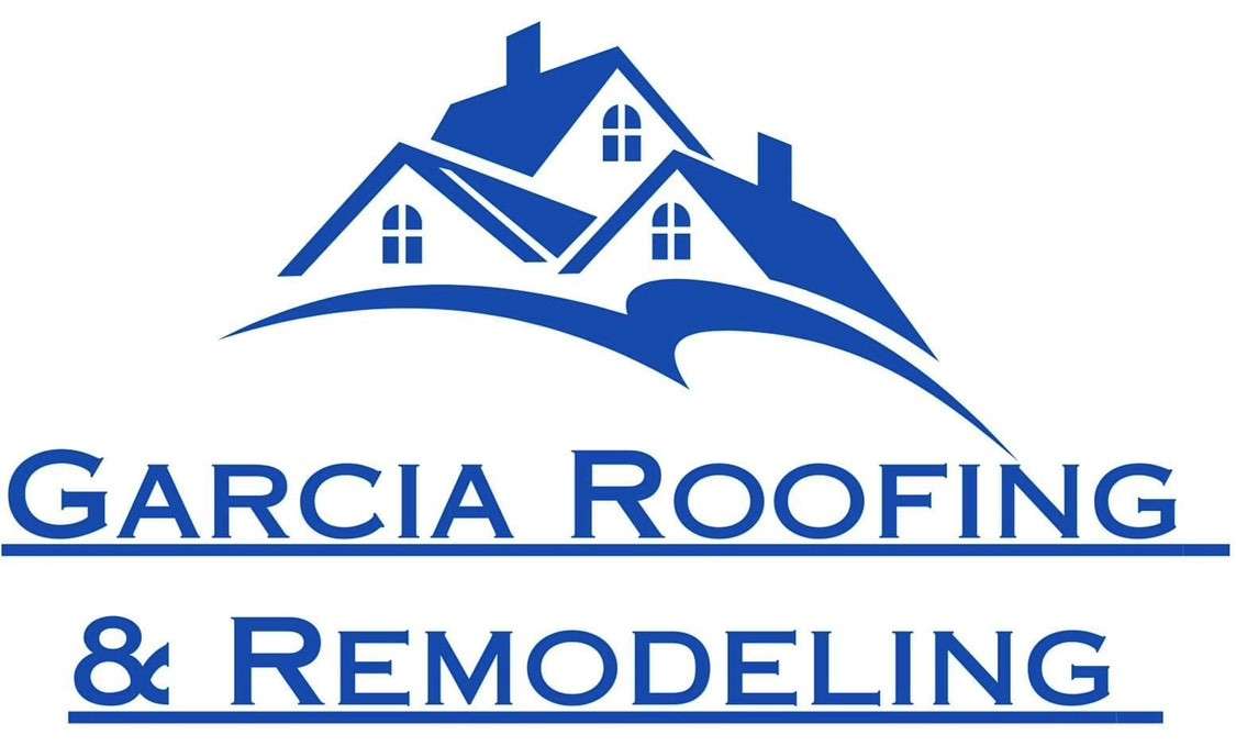 Garcia Roofing & Remodeling Logo