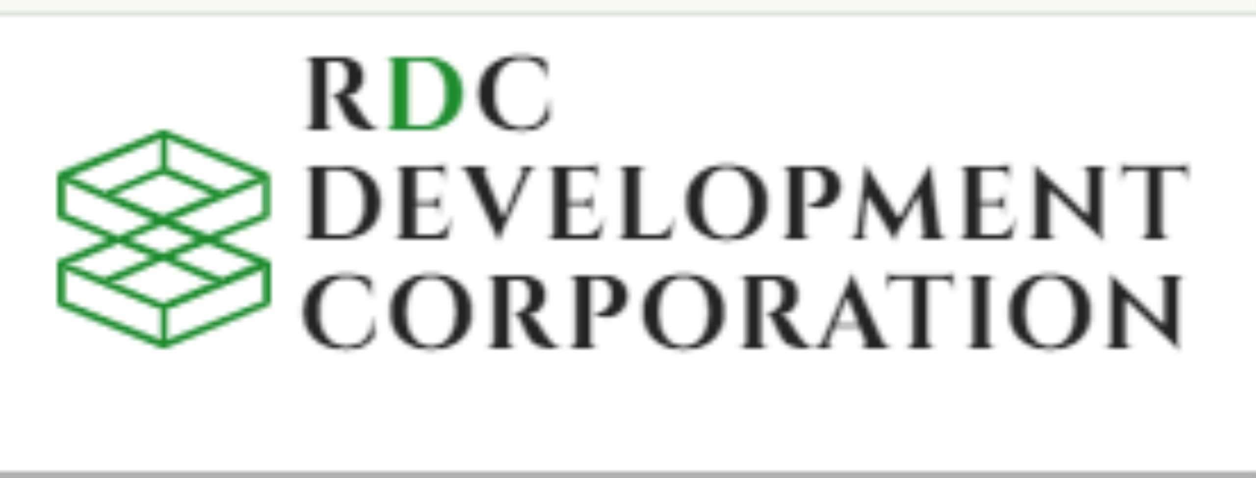 RDC Development Corporation Logo