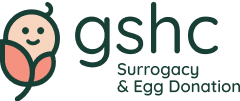 GSHC Surrogacy Agency LLC Logo