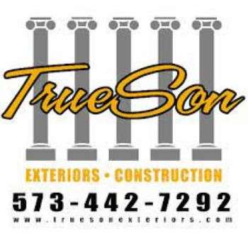 TrueSon Exteriors LLC Logo