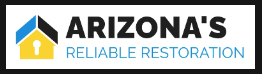 Arizona's Reliable Restoration LLC Logo