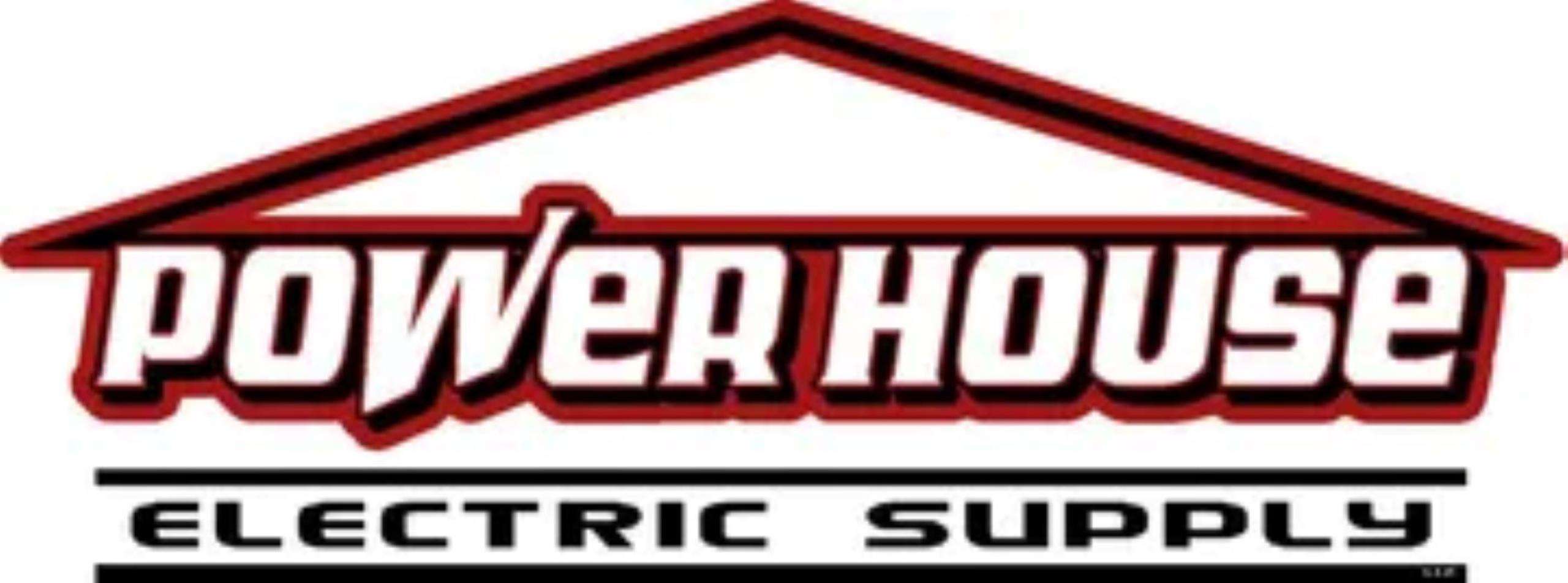 Power House Electric Supply Logo