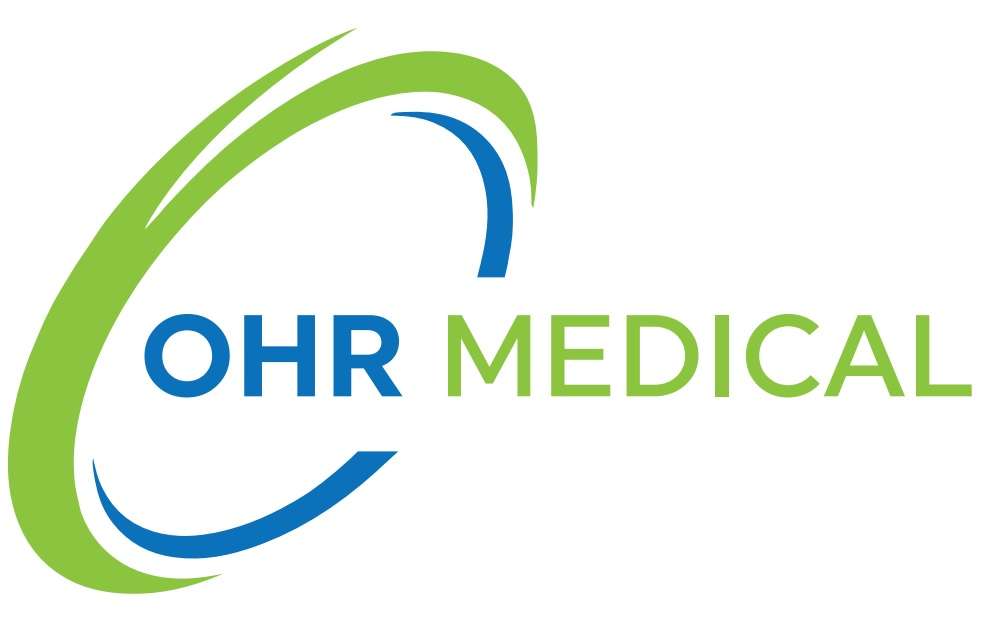 Ohr Medical Logo