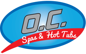 OC Spas & Hot Tubs Logo
