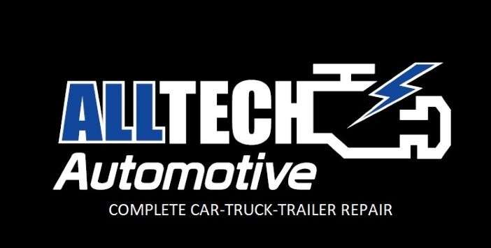 All Tech Automotive Omaha Logo