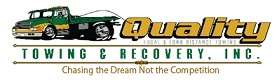 Quality Towing & Recovery, Inc. Logo