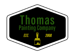 Thomas Painting Co. Logo