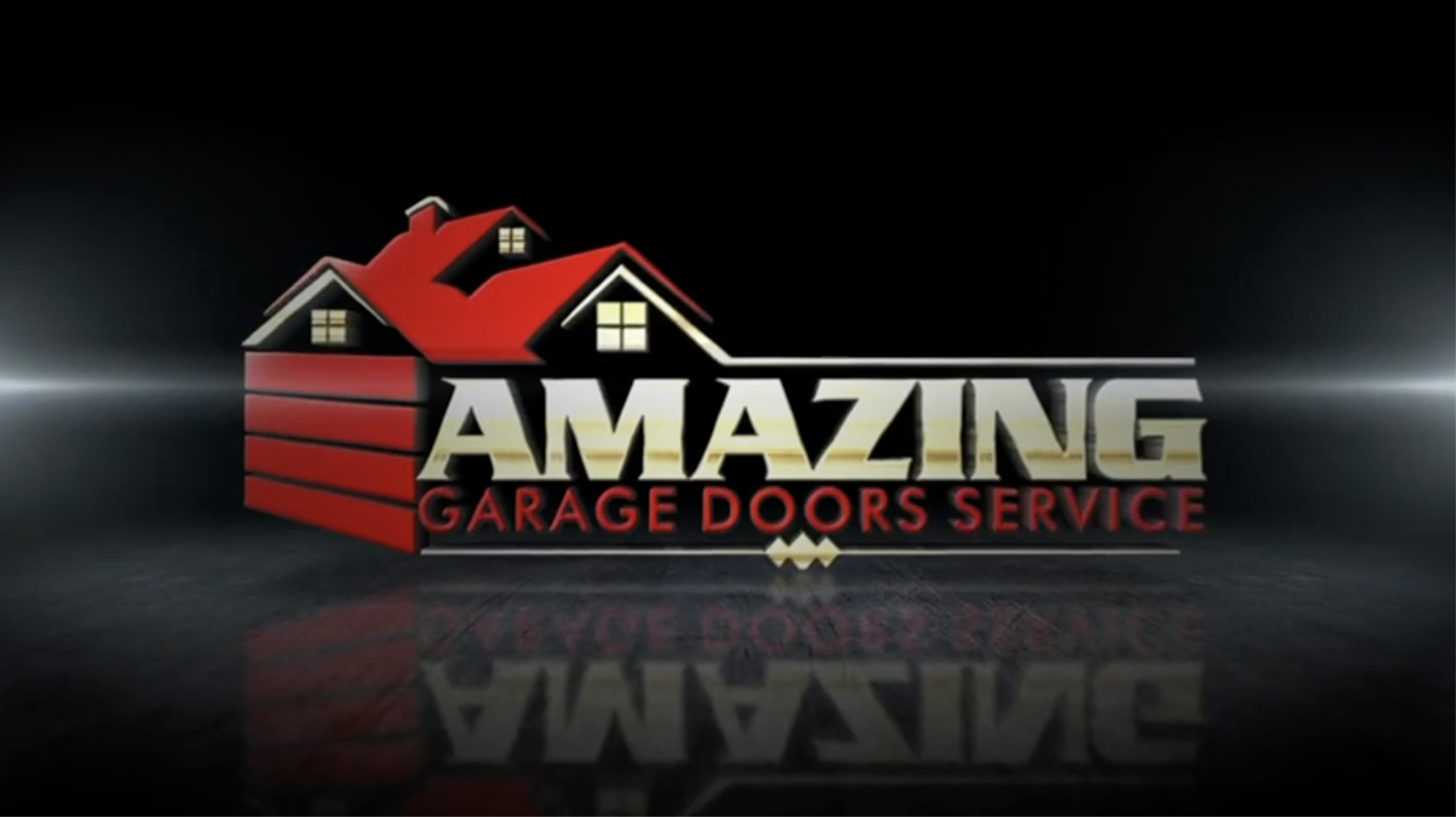 Amazing Garage Doors Services LLC Logo