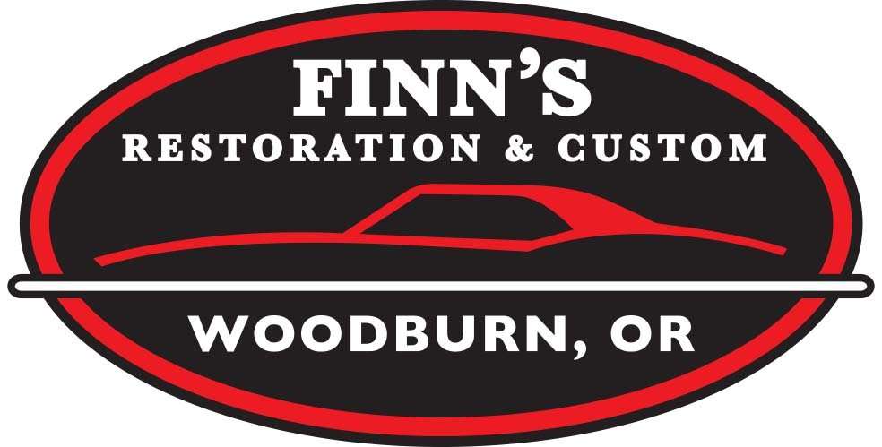 Finn's Auto Body & Restoration, Inc. Logo