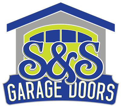 S & S Garage Doors Logo