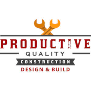 Productive Quality Construction Logo
