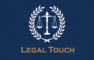 Legal Touch Borrower Defense Logo