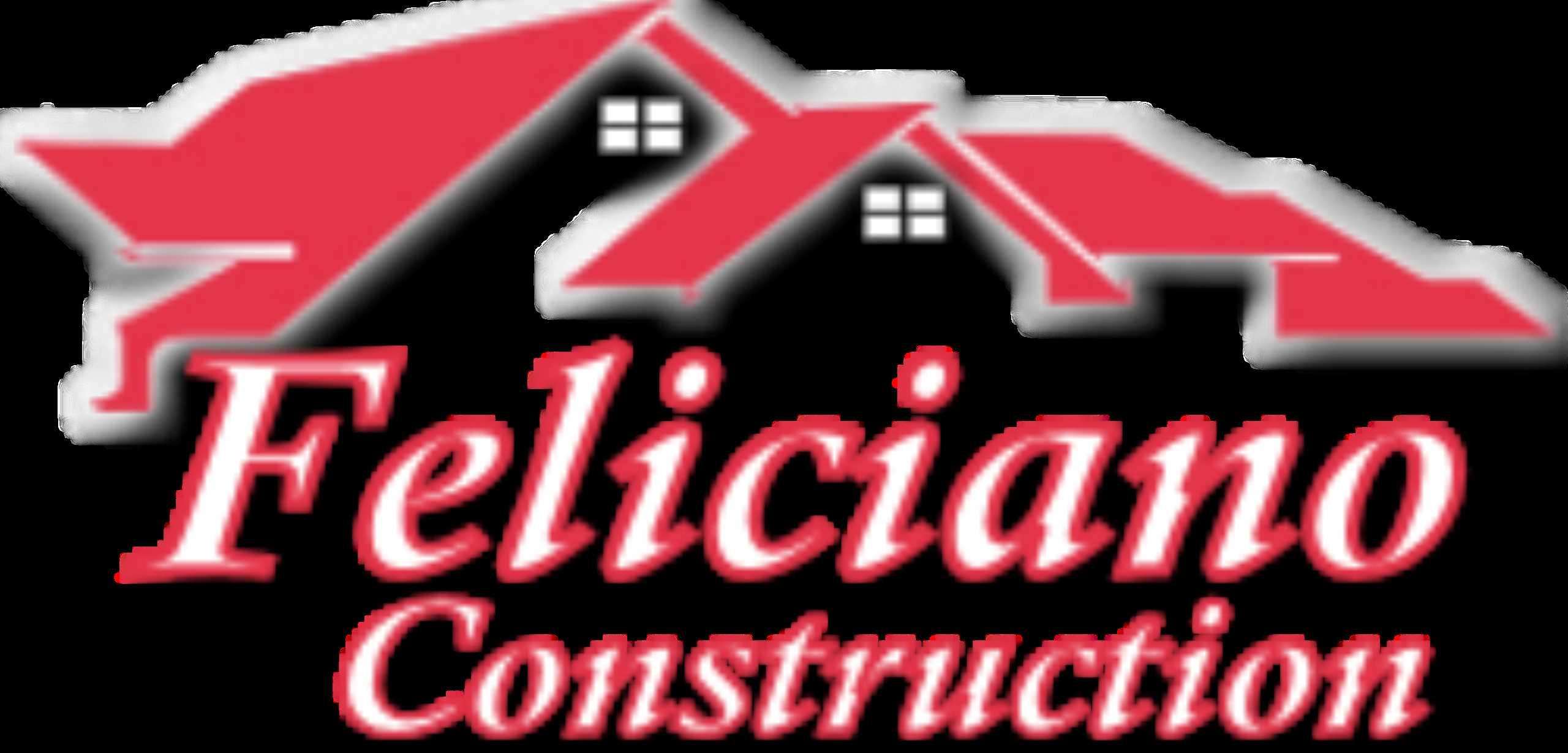 Feliciano Construction, Inc. Logo