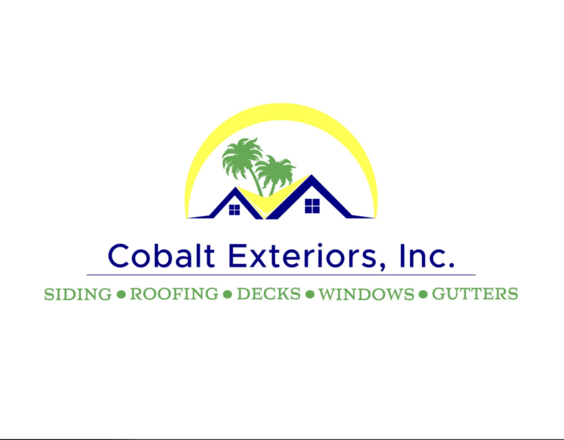 Cobalt Exteriors Inc Logo