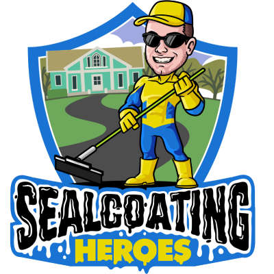 Sealcoating Heroes, LLC Logo