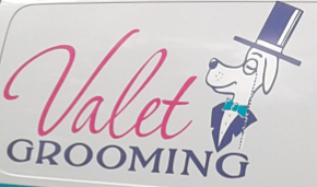 Valet Grooming Logo