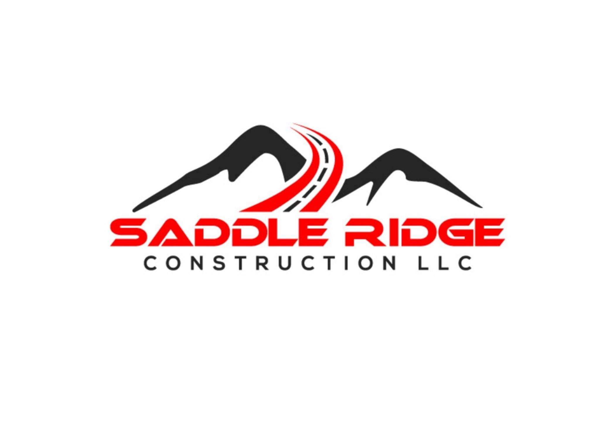 Saddle Ridge Construction, LLC Logo