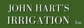 John Hart's Irrigation, Inc. Logo