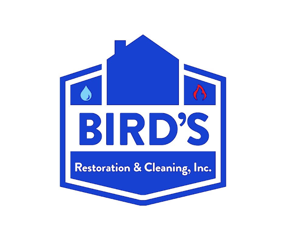 Bird's Restoration & Cleaning Inc. Logo