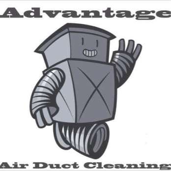 Advantage Air Duct Cleaning LLC Logo