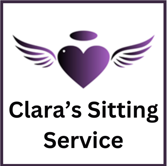 Clara's Sitting Service Logo