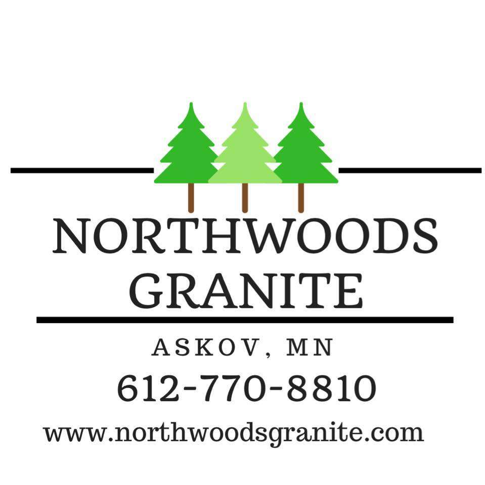 NorthWoods Granite L. L. C. Logo