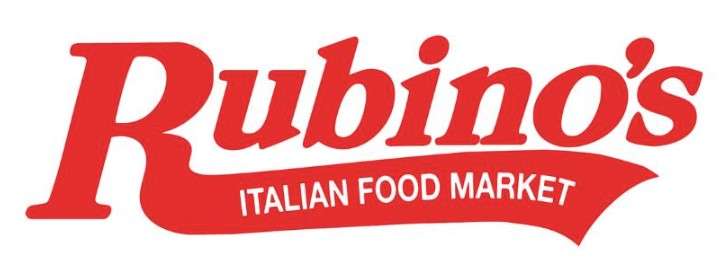 Rubino's Italian Food Market Logo