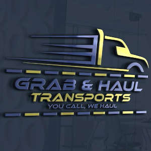 Grab & Haul Transport LLC Logo