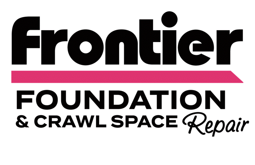 Frontier Foundation & Crawl Space Repair Logo