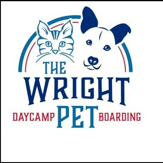 The Wright Pet Daycamp & Boarding Logo