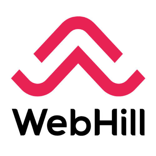 WebHill - Web Design & Local SEO Company Logo