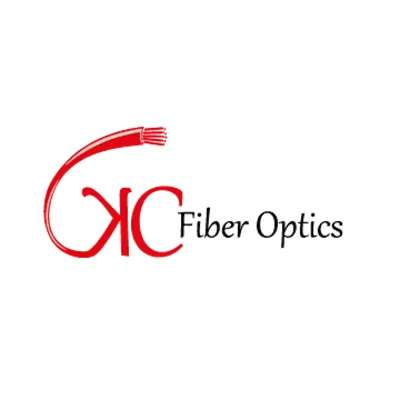 KC Fiber Optics Corp Logo