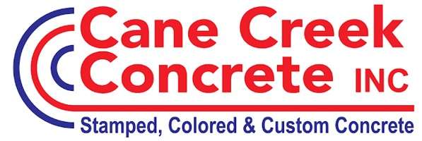 Cane Creek Concrete, Inc. Logo