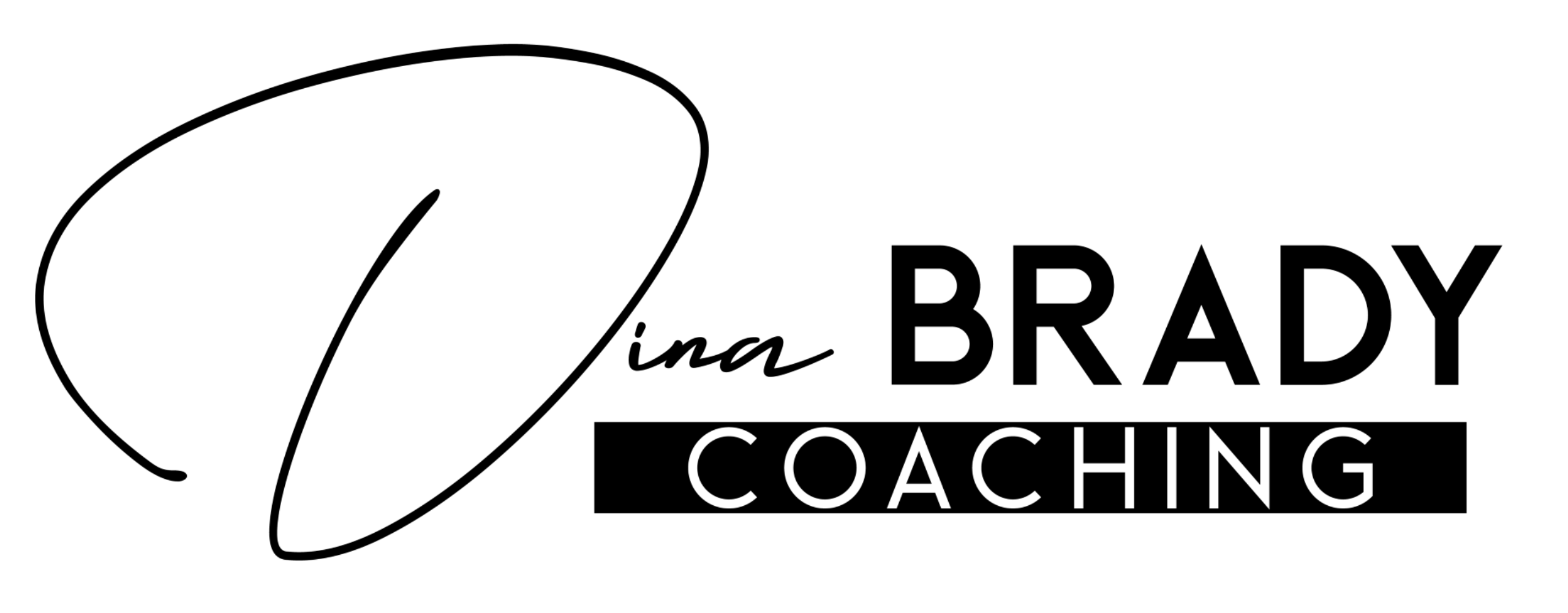 Dina Brady Coaching Logo