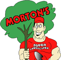 Morton's Landscape Development Company Logo