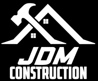 JDM Construction Logo