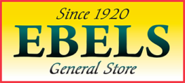 Ebels General Store Logo