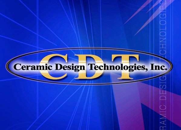 Ceramic Design Technologies Inc. Logo