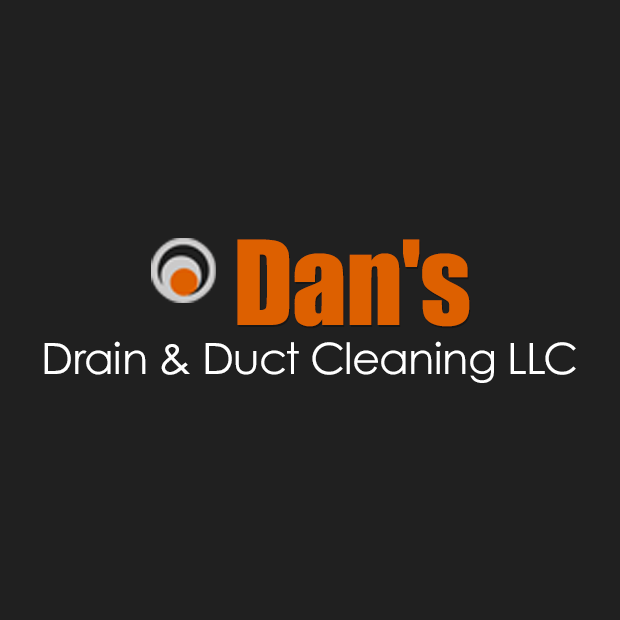 Dan's Drain and Duct Cleaning Logo