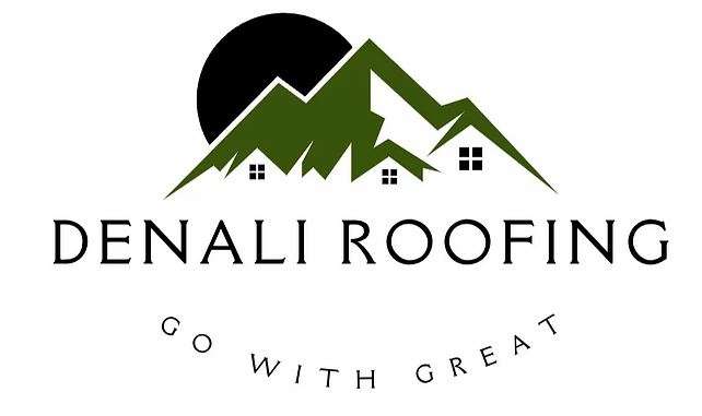 Denali Roofing LLC Logo