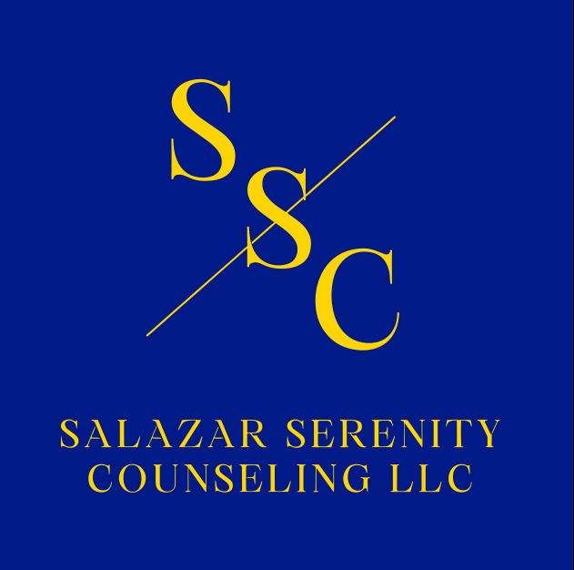 Salazar Serenity Counseling, LLC Logo