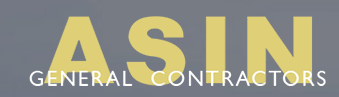 Asin General Contractors Logo