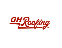 GH Roofing Logo