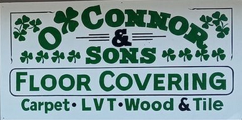 O'Connor & Sons Floor Covering Inc. Logo