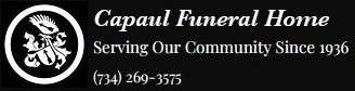 Capaul Funeral Home, Inc. Logo